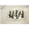 Image 1 : LOT OF DIE CAST FIGURES