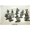 Image 2 : LOT OF DIE CAST FIGURES