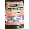 Image 1 : THREE SLEEVES OF COLLECTIBLE FIRST DAY OF ISSUE AND OTHER STAMPS AND PINS