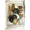 Image 2 : TWO TRAYS OF MINIATURE COLLECTIBLES