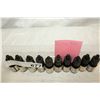 Image 1 : NINE 12MG BOTTLES OF VAPE JUICE