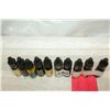 Image 1 : TEN ASSORTED VAPE JUICE BOTTLES