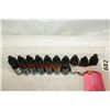 Image 1 : TEN ASSORTED VAPE JUICE BOTTLES
