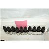 Image 1 : NINE 0MG BOTTLES OF VAPE JUICE