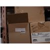 Image 1 : THREE BOXES OF FAN HOUSING UNITS