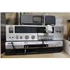 Image 1 : TWO DVD PLAYERS IPOD DOCK STERO COMPONENT AND SPEAKER