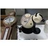 Image 2 : ICE CREAM MAKER COFFEE MACHINE AND TEAPOT