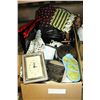 Image 1 : LARGE BOX OF ESTATE KITCHEN WARES