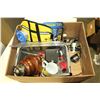 Image 1 : COKE AND JOHN DEERE AND COLLECTIBLES
