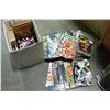 Image 1 : BOX OF COLLECTIBLE COMICS ETC