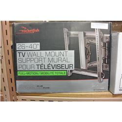 26 TO 40 INCH ROCKETFISH WALL MOUNT