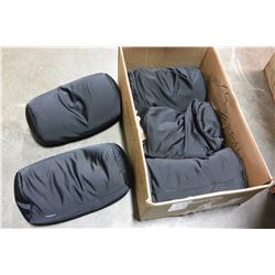 BOX OF NECK SUPPORTS
