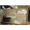 Image 2 : SHELF LOT OF OFFICE ORGANIZERS