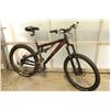 Image 1 : BLACK RED NO BRAND BIKE