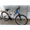 Image 1 : BLUE WHITE SPORTEK BIKE