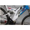 Image 2 : BLUE WHITE SPORTEK BIKE