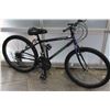 Image 1 : PURPLE BLACK CONQUEST BIKE