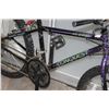 Image 2 : PURPLE BLACK CONQUEST BIKE