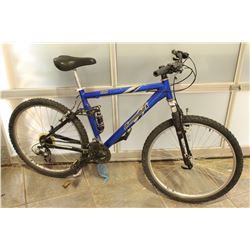 BLUE DIAMOND BACK BIKE