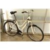 Image 1 : WHITE OPUS COMMUTER BIKE