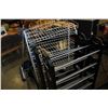 Image 1 : THREE SHOE RACKS