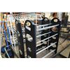 Image 3 : THREE SHOE RACKS