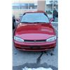 Image 2 : 1993 TOYOTA CAMRY, AUTOMATIC, 4 DOOR , RED, 171,000KM WITH KEY, AND REGISTRATION