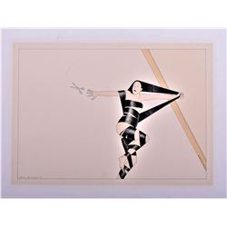 Guy Billout (1941-), French Artist, signed or