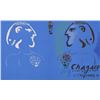 Image 2 : Marc Chagall Lithographs IV Couverture. Rare