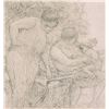 Image 2 : Harold Altman ( 1924-2003) pencil signed. Mid