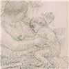 Image 3 : Harold Altman ( 1924-2003) pencil signed. Mid