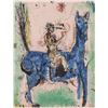 Image 2 : Junglee Datarai artist signed abstract colored