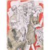 Image 2 : Henry C. Meyer, artist signed lithograph