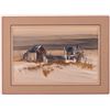 Image 1 : Ed (Edward) Gifford (1927 - 1998) Artist sign
