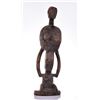 Image 1 : African Igbo Wood Power Figure Sculpture,