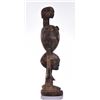 Image 2 : African Igbo Wood Power Figure Sculpture,