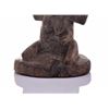 Image 8 : African Igbo Wood Power Figure Sculpture,