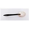 Image 2 : Horn and Mother of Pearl Inlaid Spoon.