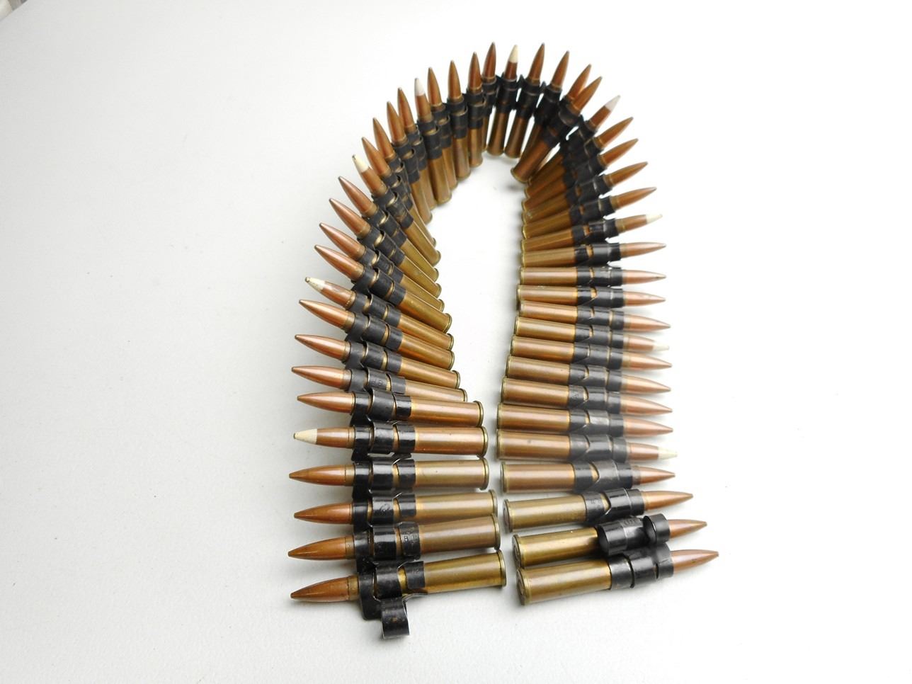 Machine Gun Ammo Belt Machine Gun Ammo Belt