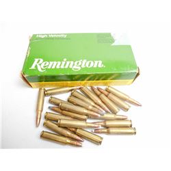 ASSORTED AMMO LOT
