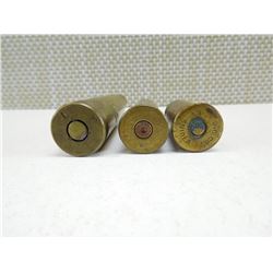 ASSORTED BRASS