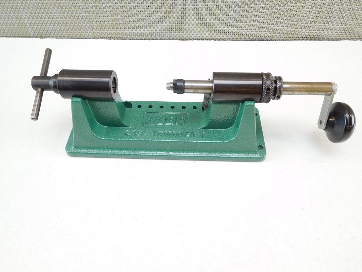 RCBS Trim-Pro Case trimmer Shell Holder RCBS Trim-Pro Case trimmer Shell Holder