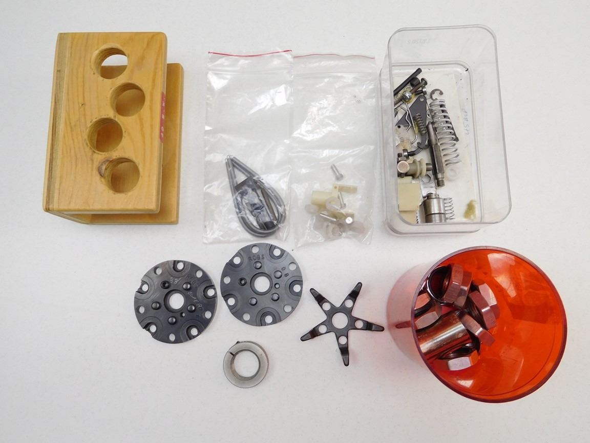Reload S Part ASSORTED RELOADING PARTS