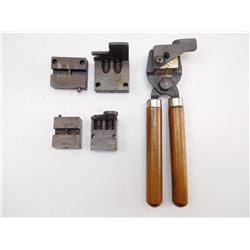 ASSORTED BULLET MOULDS