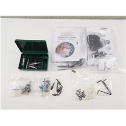 ASSORTED BROAD HEADS & MANUALS