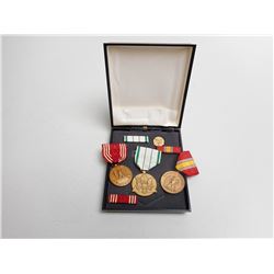 U.S. MEDALS & RIBBONS