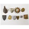 Image 1 : ASSORTED SHIELDS & CREST BADGES