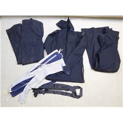 ASSORTED SAILORS UNIFORMS