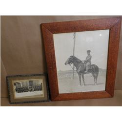 FRAMED PHOTOS