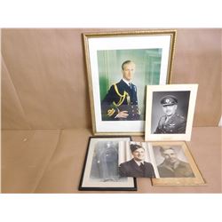 ASSORTED PORTRAITS